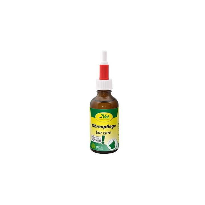 cdVet Ohrenpflege 50ml