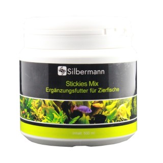 Silbermann Stickies Mix 500 ml