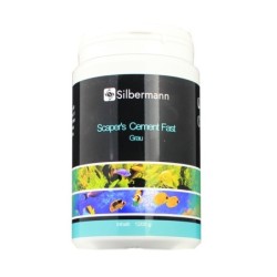 Silbermann Scaper's Cement FAST - farbig - 1.2 kg