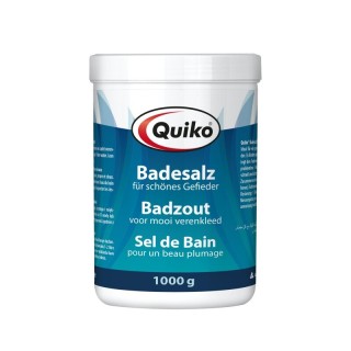 Quiko Badesalz 1.000g