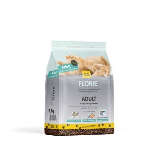 florie Trockenfutter - Adult Geflügel 2,5 kg