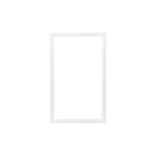 PetSafe Einbauadapter für Aluminium Hundeklappe für extremes Wetter L