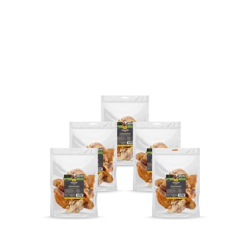 caniland Schweineohren 150g 750 g