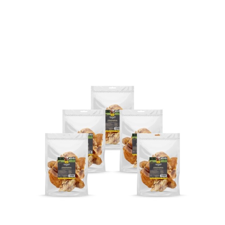 caniland Schweineohren 150g 750 g