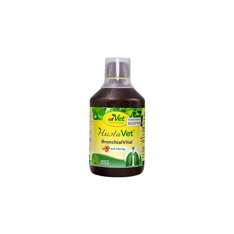 HustaVet BronchialVital 500 ml