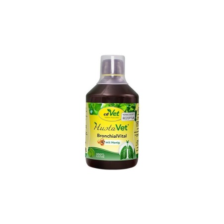 HustaVet BronchialVital 500 ml