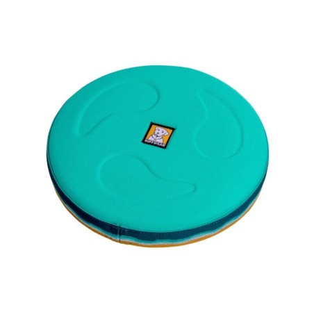 Ruffwear Hover Craft™ Spielzeug blau/ türkis