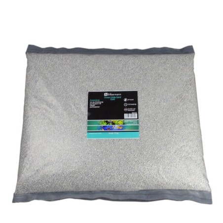 Silbermann Ocean White Sand grob 15 l