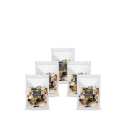 caniland deuka companion Rinderhaut mit Fell 2,5 kg