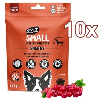 Eat Small Snack ENERGY, Regeneration 1,25 kg
