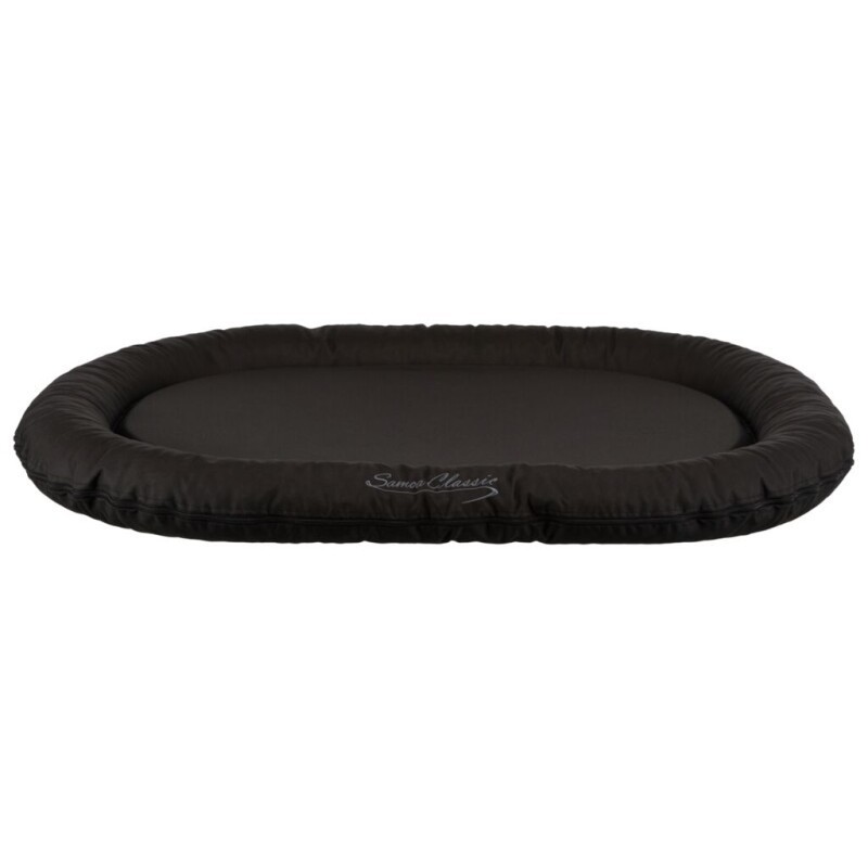 Trixie Kissen Samoa Classic schwarz 60 cm, 10 cm, 60 cm