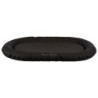 Trixie Kissen Samoa Classic schwarz 60 cm, 10 cm, 60 cm