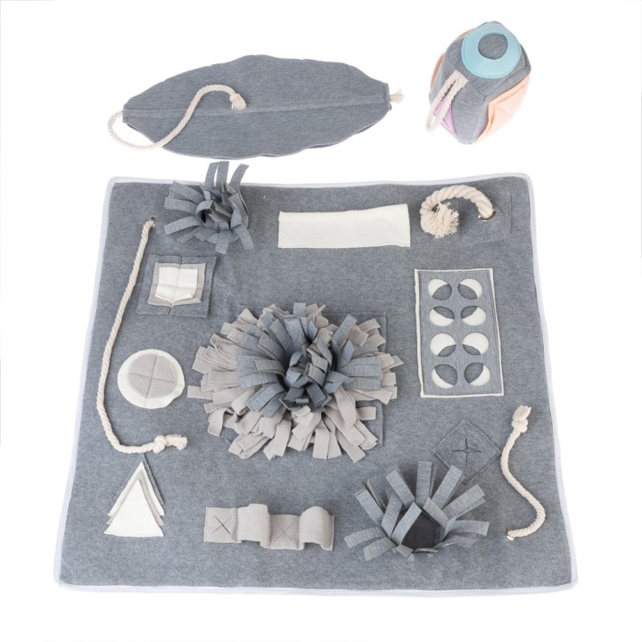 Modern Living Schnüffelmatte Tampere - L 70 x B 70 cm