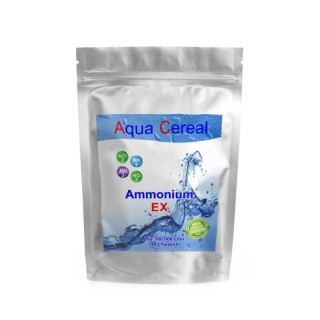 Aqua-Cereal Ammonium-EX 1000g für ca. 100.000 Liter Teichvolumen