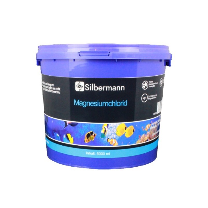 Silbermann Magnesiumchlorid