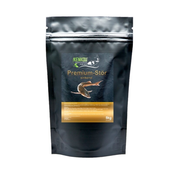 KENKOU Premium Stör 3mm 10 kg