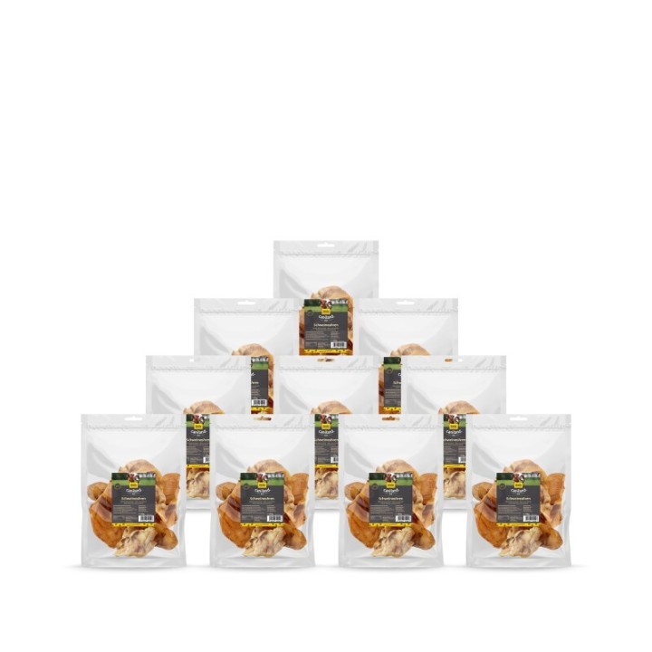 caniland Schweineohren 150g 1,5 kg