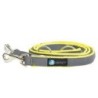 Annyx Führleine Classic Bolt Protect [Leuchtgelb / Grau]