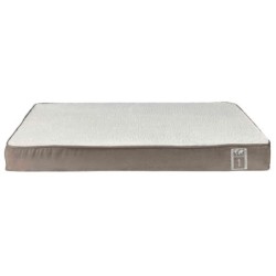 Trixie Vital Matratze Best of all Breeds taupe / hellgrau 50 cm, 10 cm, 50 cm