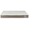 Trixie Vital Matratze Best of all Breeds taupe / hellgrau 50 cm, 10 cm, 50 cm