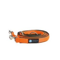 Annyx Führleine Classic Bolt Fun [Oliv / Orange]