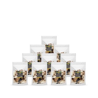 caniland deuka companion Rinderhaut mit Fell 5 kg