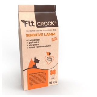 Fit-Crock Sensitive Lamm Mini