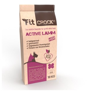 Fit-Crock Active Lamm Mini 10 kg