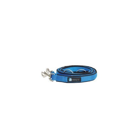 Annyx Führleine Classic Bolt Fun [Schwarz / Blau]