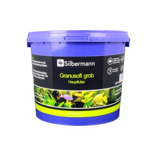 Silbermann Granusoft grob 5 l