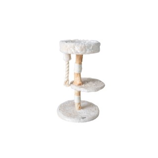 RHR Quality Kratzbaum Furry Bengal creme/ beige