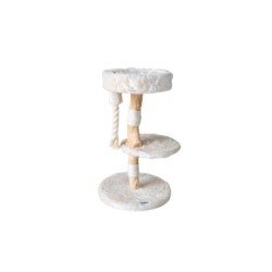 RHR Quality Kratzbaum Furry Bengal creme/ beige
