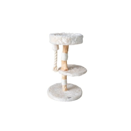 RHR Quality Kratzbaum Furry Bengal creme/ beige
