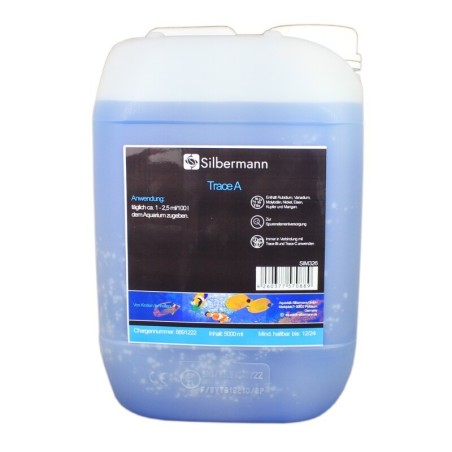 Silbermann Trace A 5000 ml