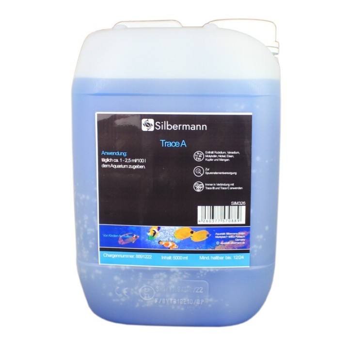 Silbermann Trace A 5000 ml