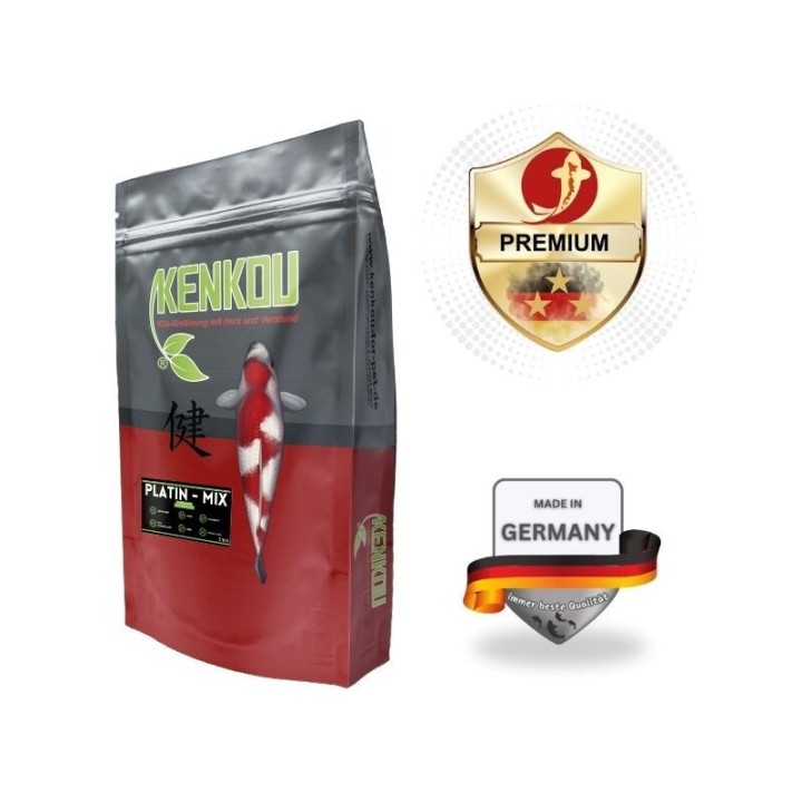 KENKOU Platin KOI-MIX 3mm 10 kg