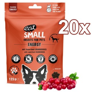 Eat Small Snack ENERGY, Regeneration 2,5 kg