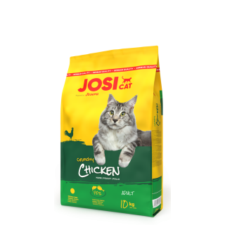 JosiCat Crunchy Chicken 10kg
