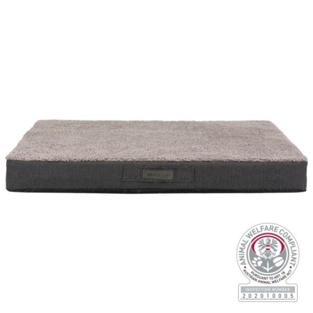 Trixie Vital Matratze Bendson hellgrau/ dunkelgrau 1,2 m, 10 cm, 72 cm