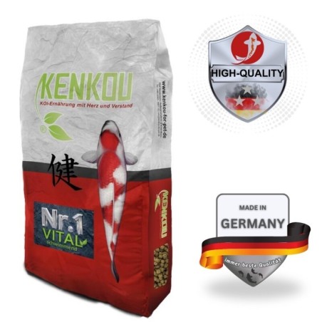 KENKOU NR.1 Vital 5mm 15 kg