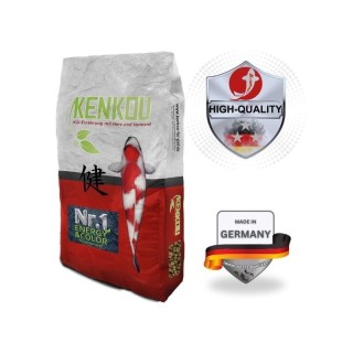 KENKOU Nr.1 Energy & Color 5mm 15 kg