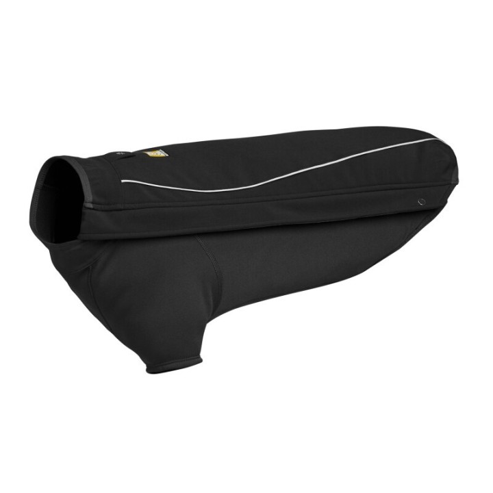 Ruffwear Cloud Chaser™ Hundejacke schwarz XXS