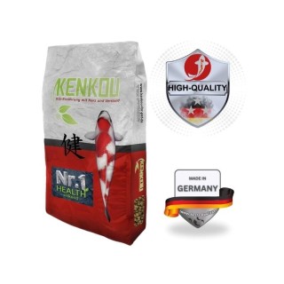 KENKOU Health sinkend 5mm 15 kg