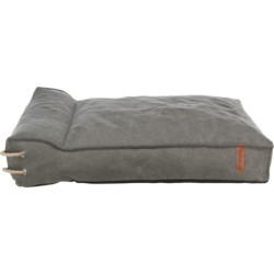 Trixie BE NORDIC Kissen Föhr dunkelgrau 90 cm, 24 cm, 90 cm