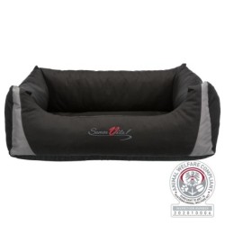 Trixie Bett Samoa Vital schwarz 1,05 m, 35 cm, 1,2 m