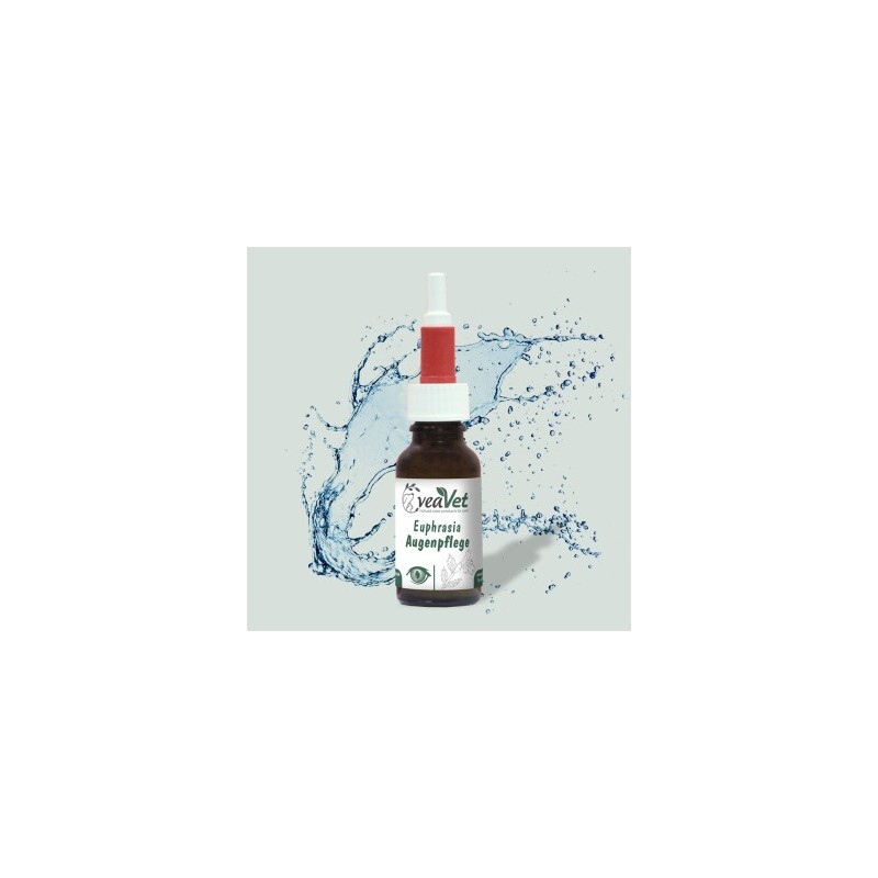cdVet VeaVet Euphrasia Augenpflege 20ml
