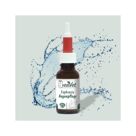cdVet VeaVet Euphrasia Augenpflege 20ml