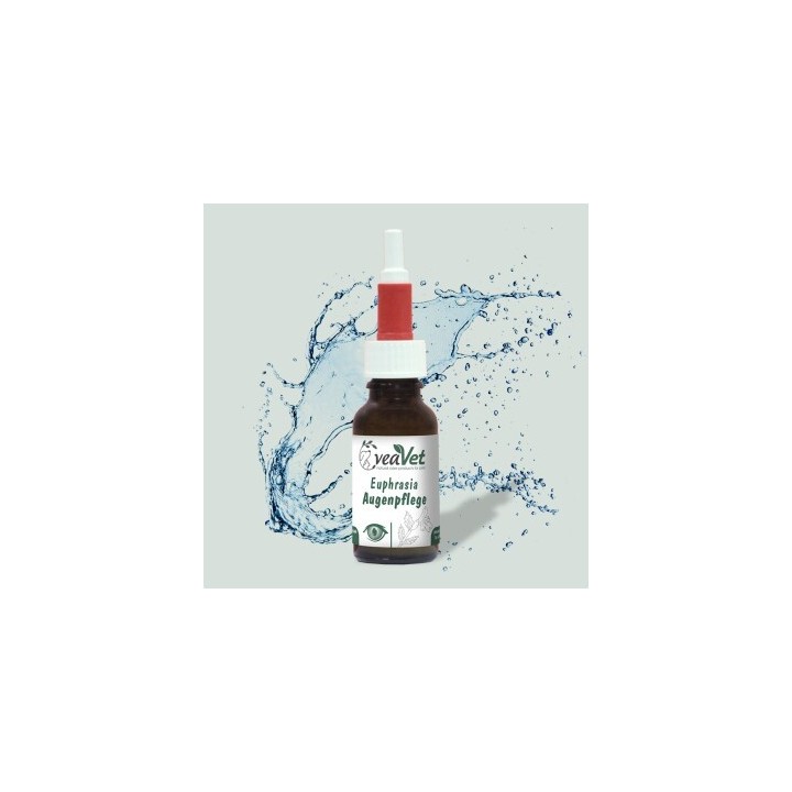 cdVet VeaVet Euphrasia Augenpflege 20ml
