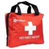 Hunde Erste-Hilfe-Set First Aid rot, Maße: ca. 20 x 15 x 6 cm