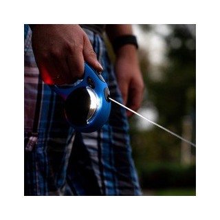 flexi Leuchtsystem LED schwarz, Durchmesser:  ca. 7 cm